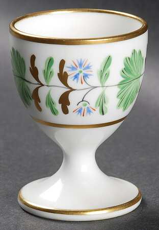 Palmetto Single Egg Cup