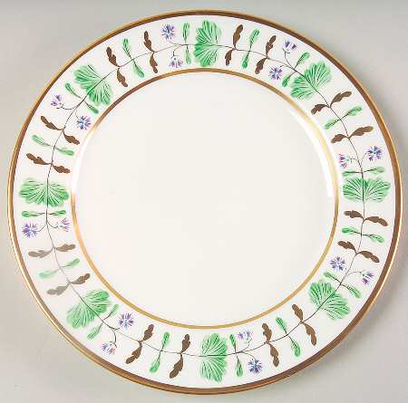Palmetto Salad Plate