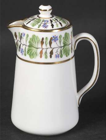 Palmetto Large Syrup with Lid