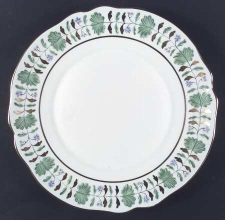 Palmetto Underplate for Tureen