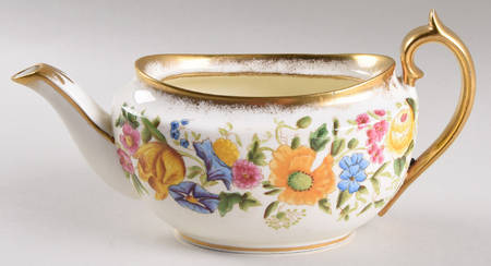Queen Ann Mini Teapot No Lid