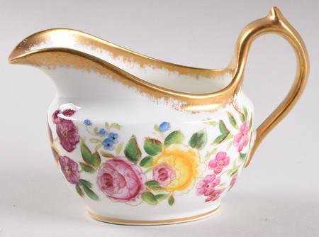 Queen Ann Mini Creamer