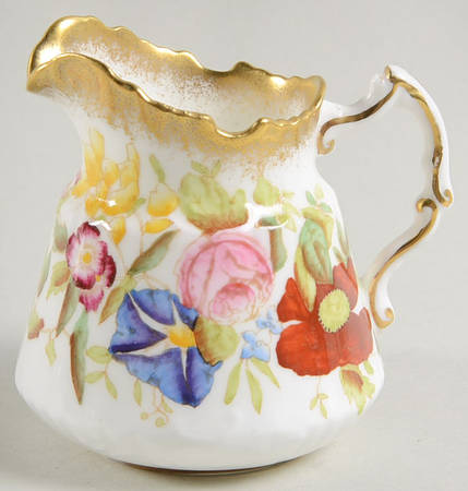 Queen Ann Mini Creamer