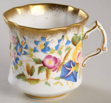 Queen Ann Flat Cup