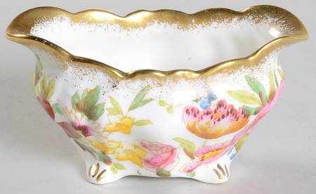 Queen Ann Mini Open Sugar Bowl