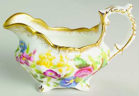 Queen Ann Mini Creamer