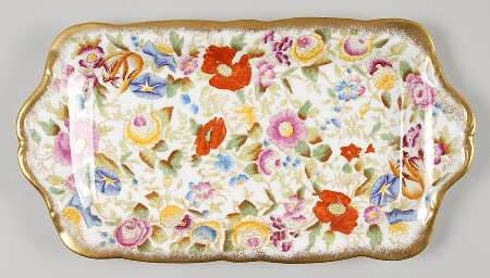 Queen Ann Large Sandwich Tray