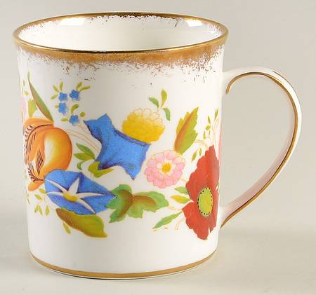 Queen Ann Mug