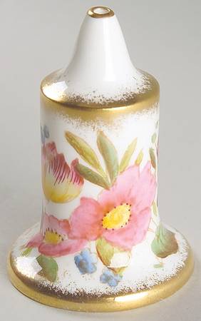 Queen Ann Salt Shaker