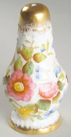 Queen Ann Salt Shaker