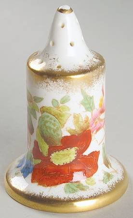 Queen Ann Pepper Shaker