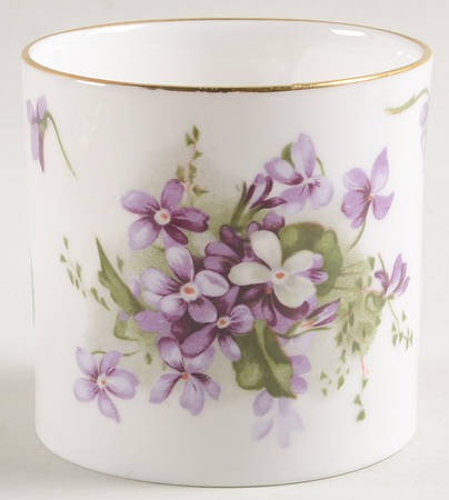 Victorian Violets Jam/Jelly No Lid