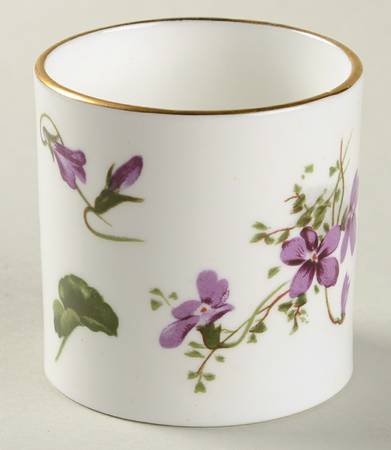 Victorian Violets Jam/Jelly No Lid