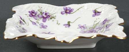 Victorian Violets Bon Bon