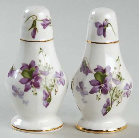 Salt & Pepper Set