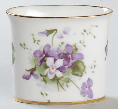 Victorian Violets Cigarette Holder