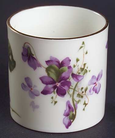 Victorian Violets Jam/Jelly No Lid