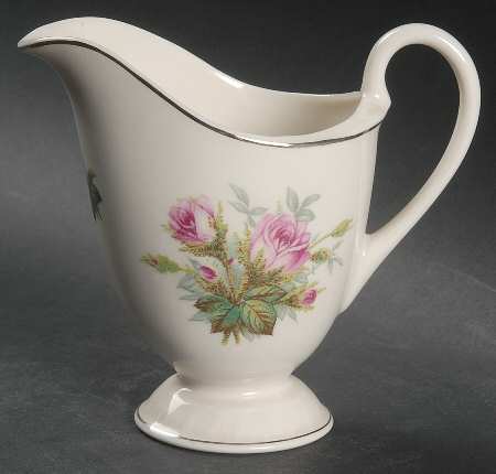 Anniversary Creamer