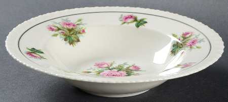 Anniversary Rim Soup Bowl