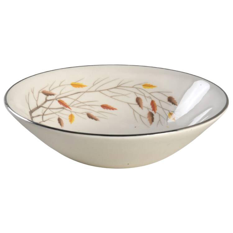 Autumn Fruit/Dessert (Sauce) Bowl