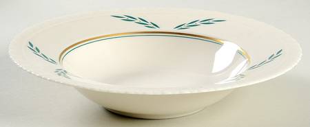 Coronation Rim Soup Bowl