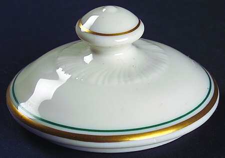 Coronation Lid for Sugar Bowl