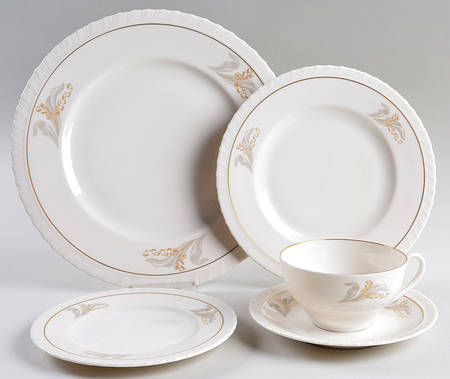 Enchantment 5 Piece Place Setting