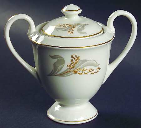 Enchantment Sugar Bowl & Lid