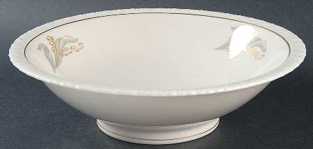Enchantment 9" Round Vegetable Bowl