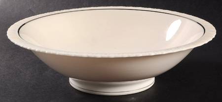 Forever 9" Round Vegetable Bowl