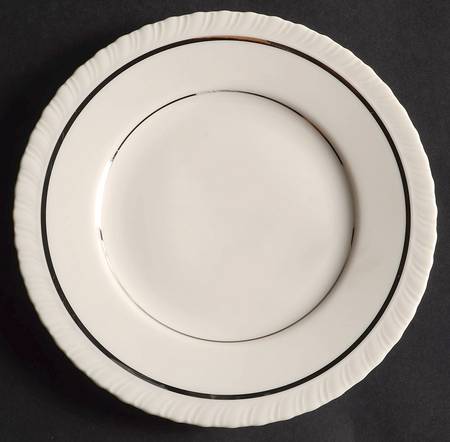 Forever Bread & Butter Plate