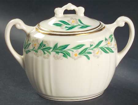 HAN1 Sugar Bowl & Lid