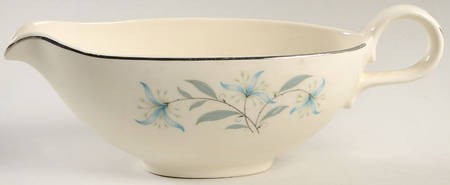 Melody Gravy Boat
