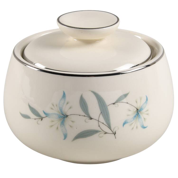 Melody Sugar Bowl & Lid
