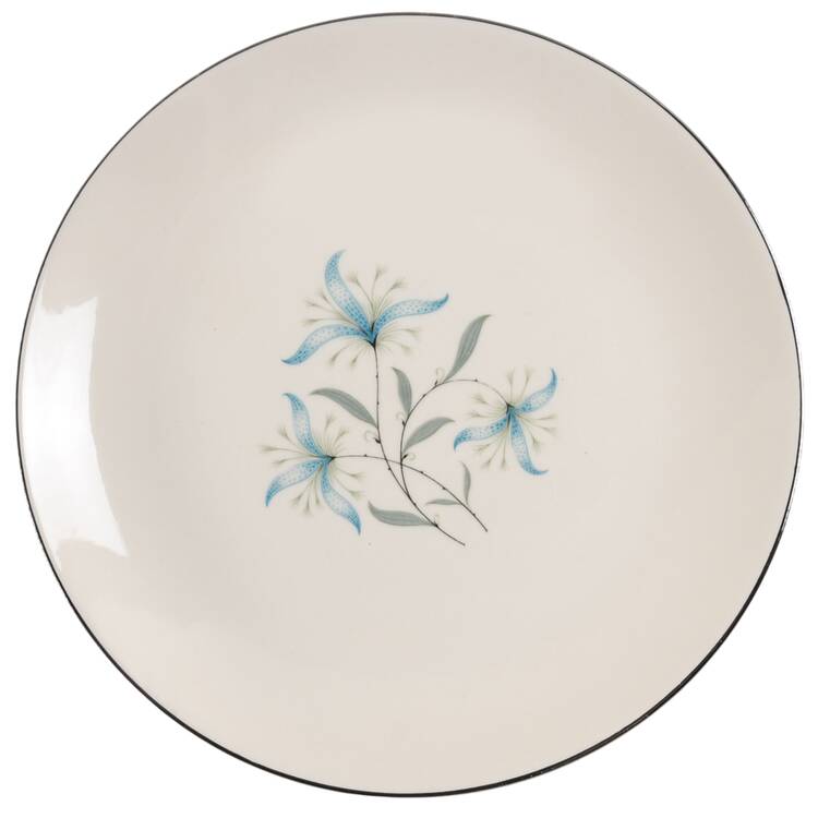 Melody Salad Plate