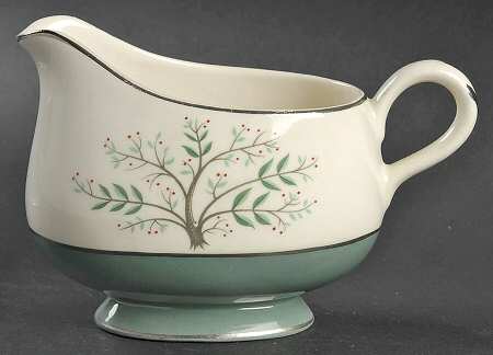 Paradise Gravy Boat