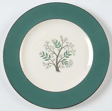 Paradise Salad Plate
