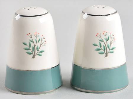 Paradise Salt & Pepper Set