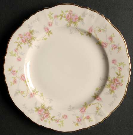 Primrose Bread & Butter Plate