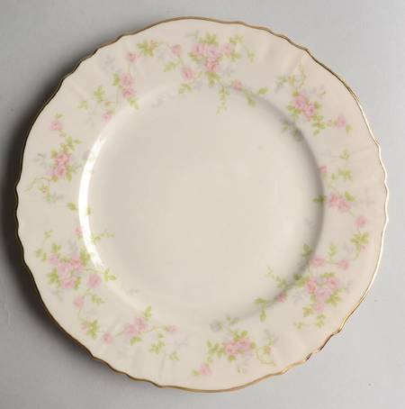 Primrose Salad Plate