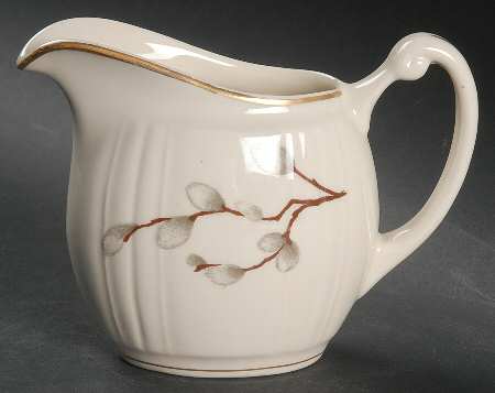 Pussy Willow Creamer