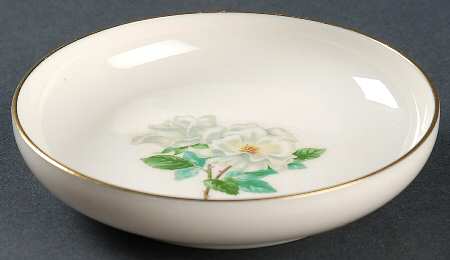 Silver Rose Coaster