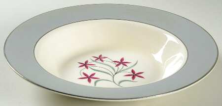 Sonata Rim Soup Bowl