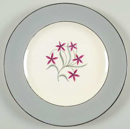 Sonata Salad Plate