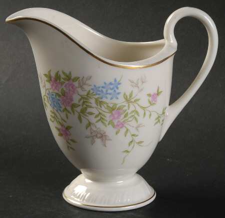 Spring Time Creamer