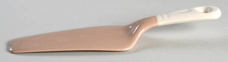 Alpine Solid Ceramic Pie/Cake Server by Harker
