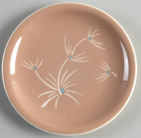 Alpine Bread & Butter Plate