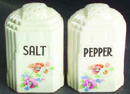 Amy Salt & Pepper Set