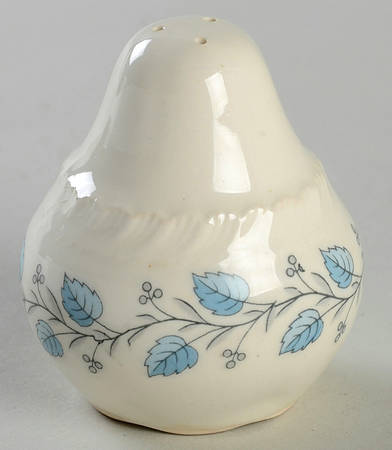 Bermuda (Blue Leaves) Salt Shaker