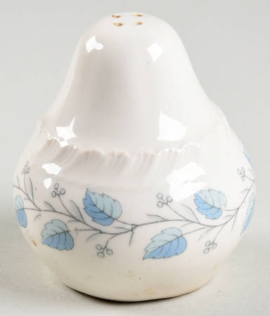 Bermuda (Blue Leaves) Pepper Shaker